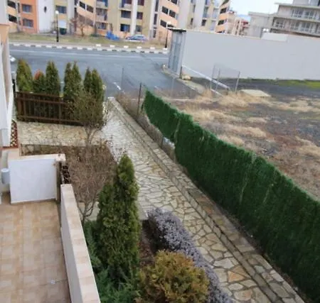 Fregata * Sveti Vlas